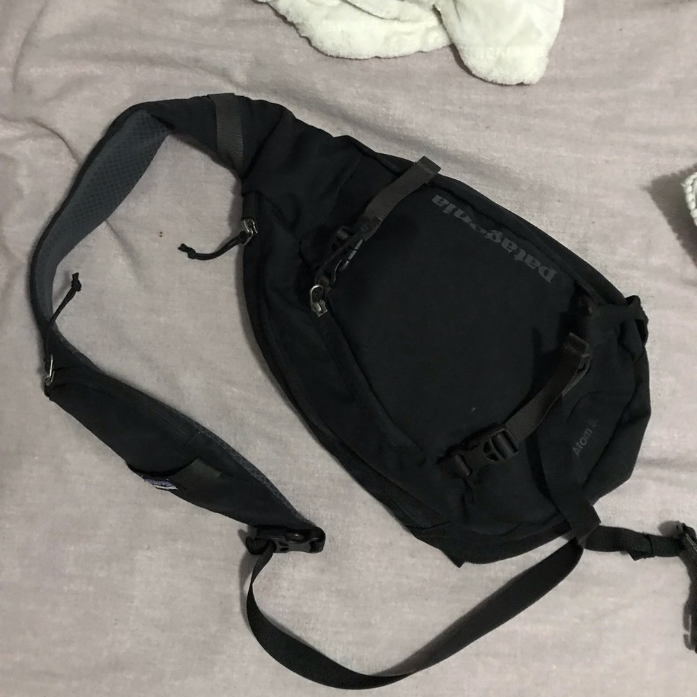 Patagonia sling back